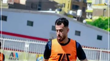 تطور جديد بعد واقعة الطرد.. الونش يفاجئ الجماهير بتصريح لم يتوقعه أحد 1